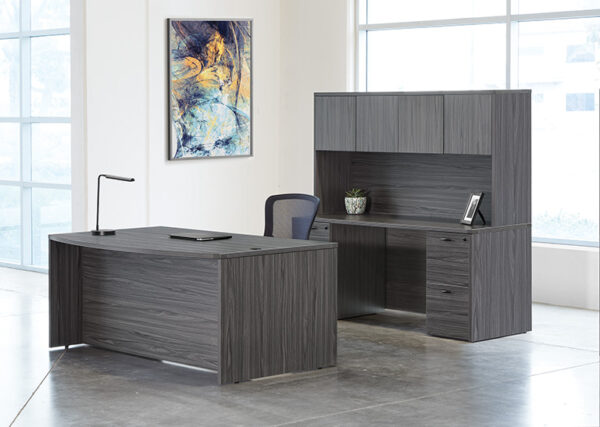 Napa Slate Grey Executive Office (NAPSGW-TYP11)