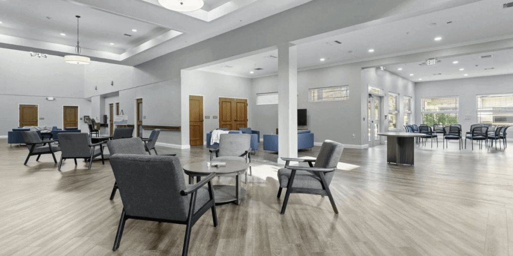 Seating with Built-In Storage