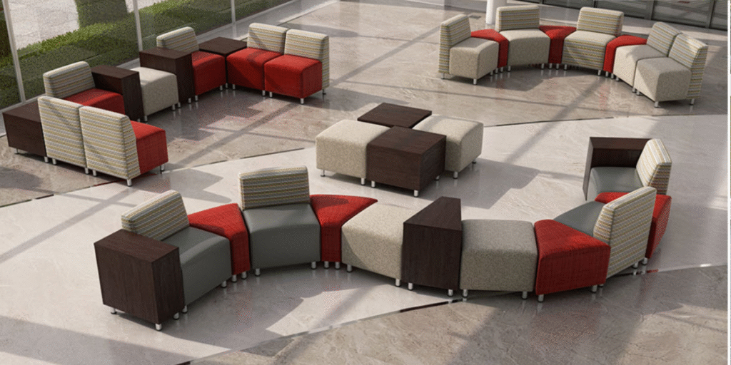 Furniture Concepts Promise: Furniture Designed to Endure in Hospitals, Shelters, and Human Service Spaces