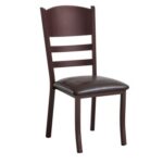 Florence Heavy Duty Chair (Brown) (5280-SC)