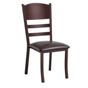 Florence Heavy Duty Chair (Brown) (5280-SC)