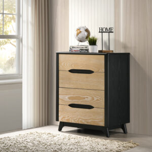 Pelham Four Drawer Chest (B209-04) Quick Ship