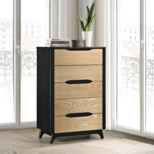 Pelham Five Drawer Chest (B209-05) Quick Ship