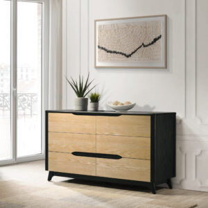 Pelham Six Drawer Chest (B209-06) Quick Ship