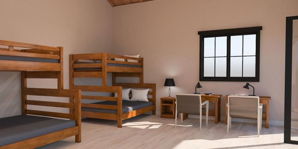 Environmental Design Strategies to Limit Tampering & Contraband