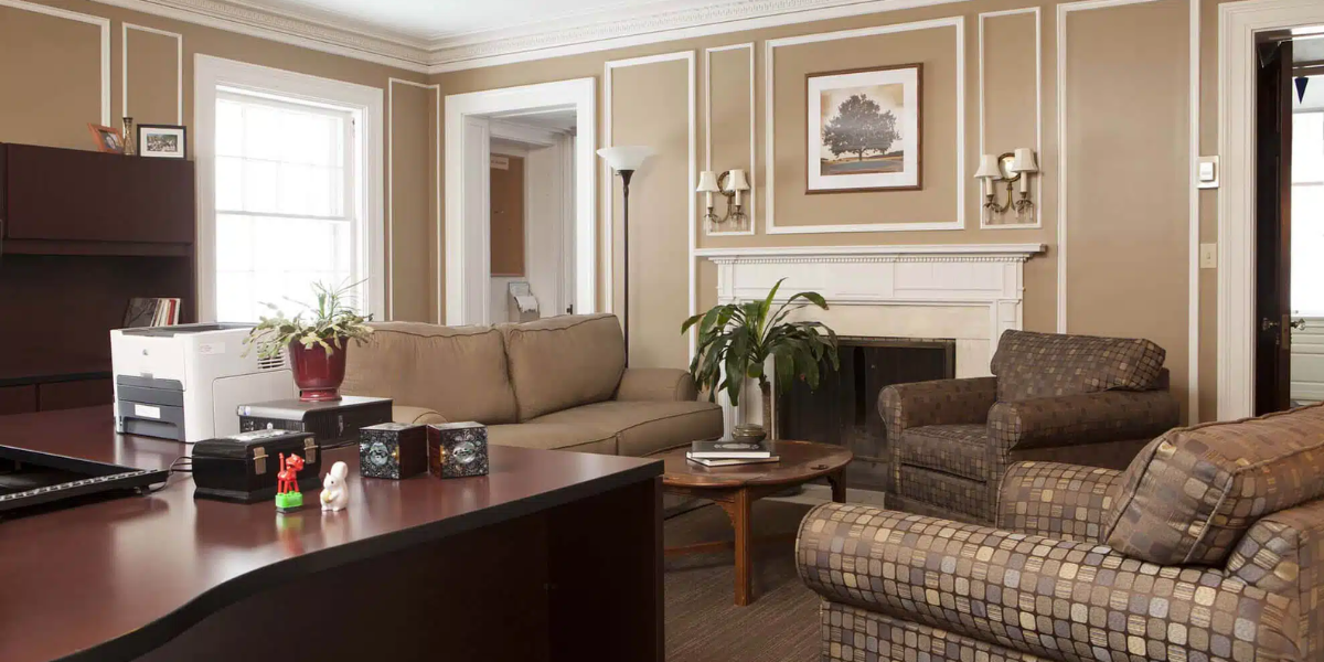 Furniture Strategies to Prevent Tampering & Contraband in SUD Housing