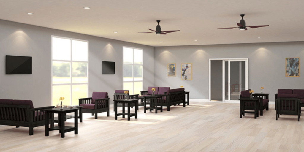 Why Choose Furniture Concepts for Behavioral Health Units