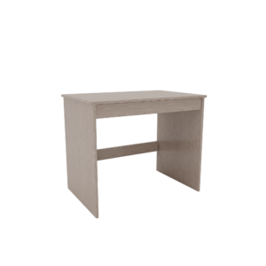 Clayton Driftwood Panel End Study Desk with Pencil Drawer (N-SD)