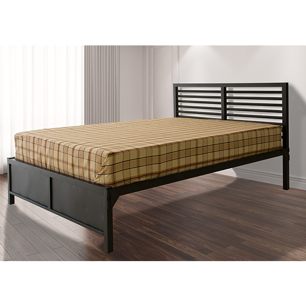 Morris-Bed-with-Slatted-Headboard-B049-Series