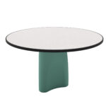 SUMMIT Round Table (Multiple Colors Available) (361 Series)
