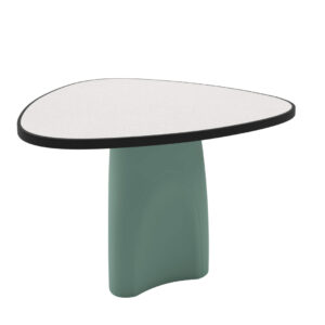 SUMMIT Delta Top Table (Multiple Colors Available) (363/364 Series)