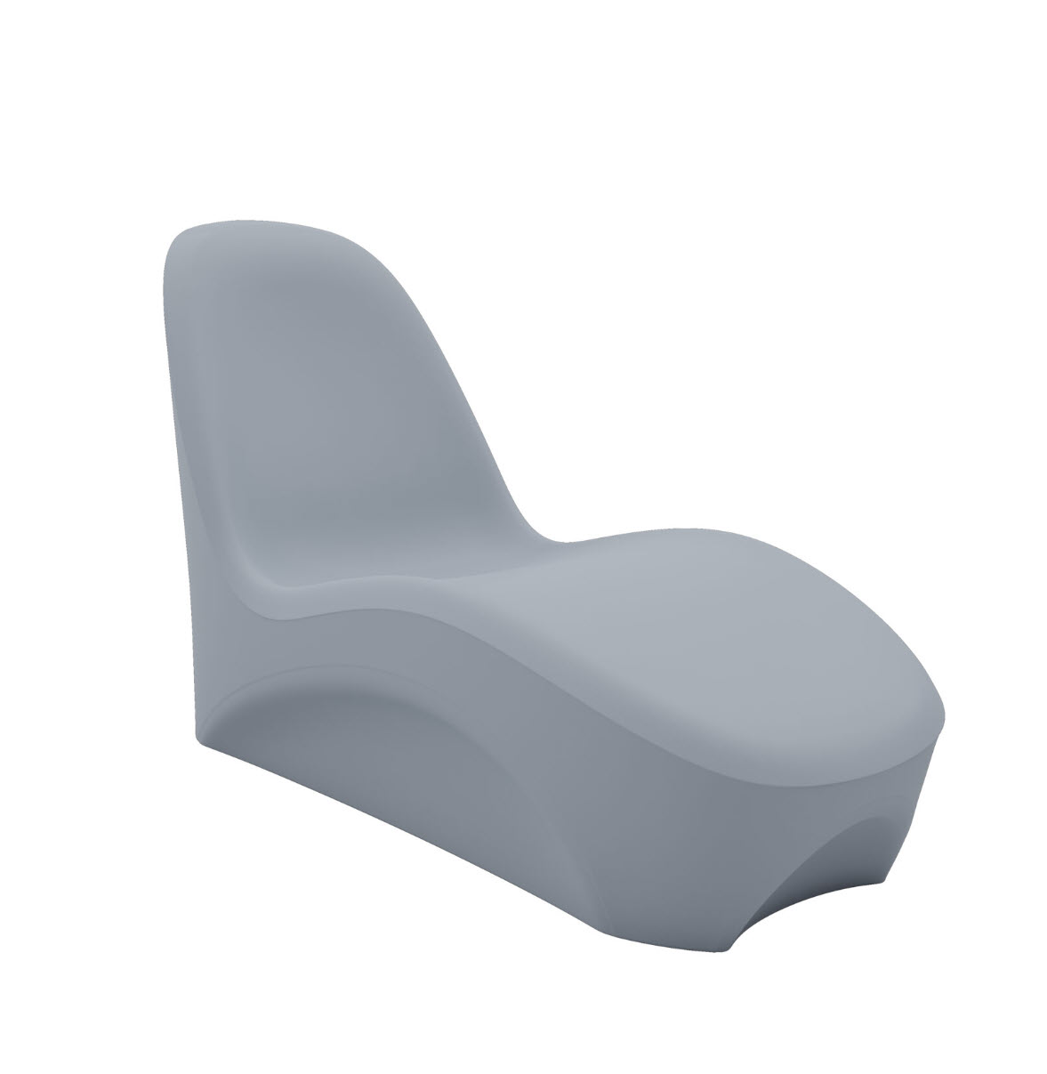 SUMMIT Lounge Chair (Multiple Colors Available) (320 Series) - Image 5