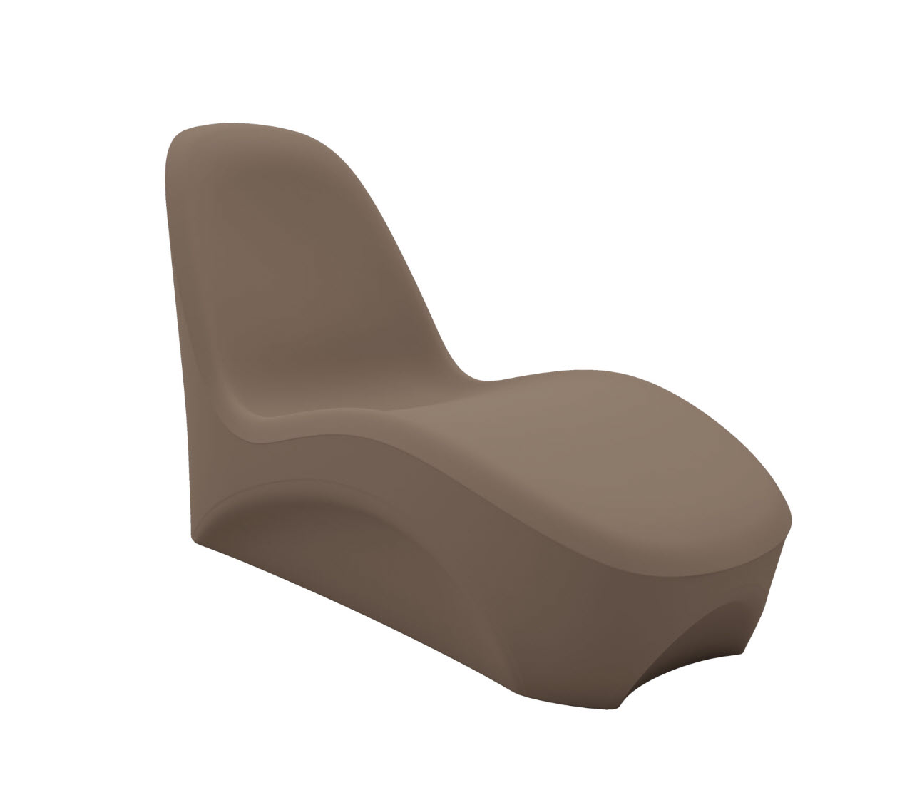 SUMMIT Lounge Chair (Multiple Colors Available) (320 Series) - Image 6