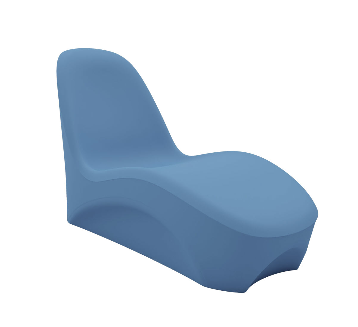 SUMMIT Lounge Chair (Multiple Colors Available) (320 Series) - Image 18