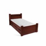 Williamsburg Dark Cherry Bed Combo (B4001 SERIES) (Multiple Sizes) (QUICK SHIP)