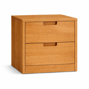 Williamsburg Natural Nightstand (B4000-90) (QUICK SHIP)