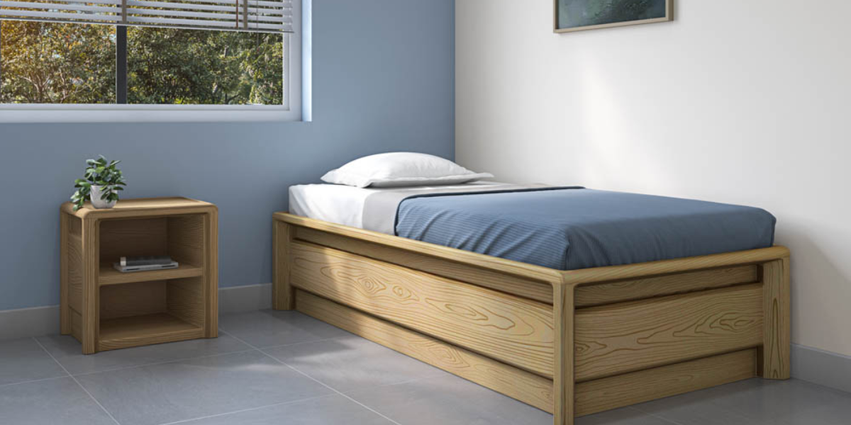 Key Safety Features in Psychiatric Hospital Furniture