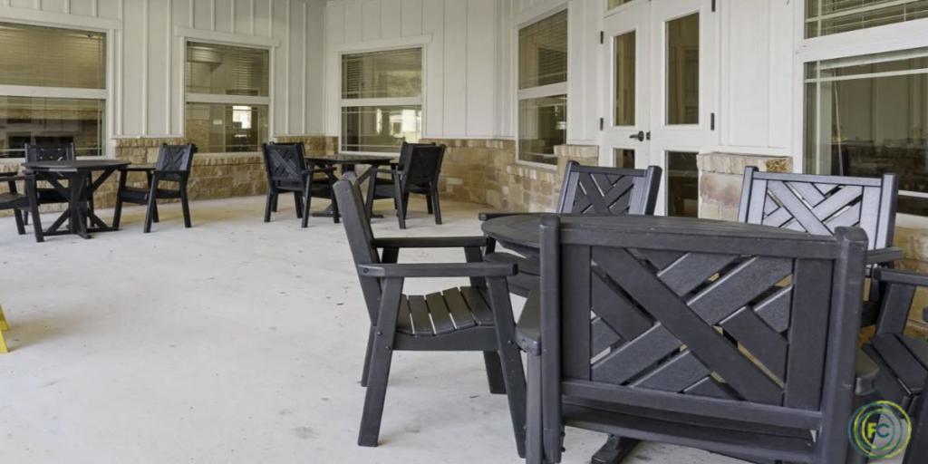 Common Areas That Feel Welcoming and Functional