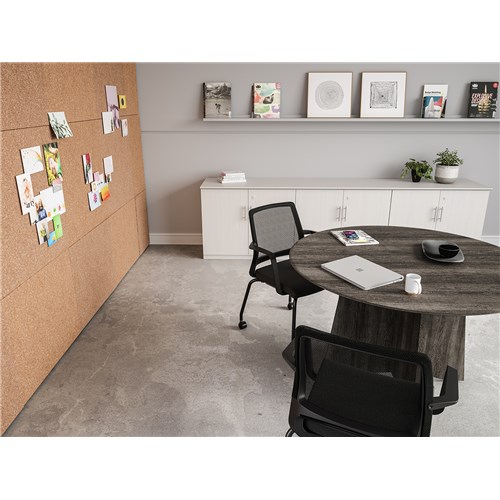 Medina Round Conference Table (MNCR48) (QUICK SHIP) - Image 5