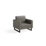 Mirella Lounge Chair (Multiple Finishes) (1732MRL2) (QUICK SHIP)