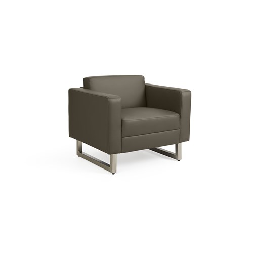 Mirella Lounge Chair (Multiple Finishes) (1732MRL2) (QUICK SHIP) - Image 8