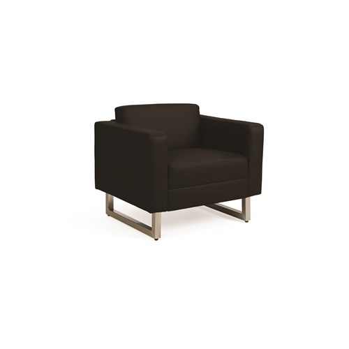 Mirella Lounge Chair (Multiple Finishes) (1732MRL2) (QUICK SHIP) - Image 6