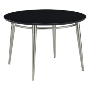 Arlo Round Coffee Table (MG1230R-BK)