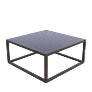 Grove Outdoor Square Cocktail Table (OD-2066-21S)