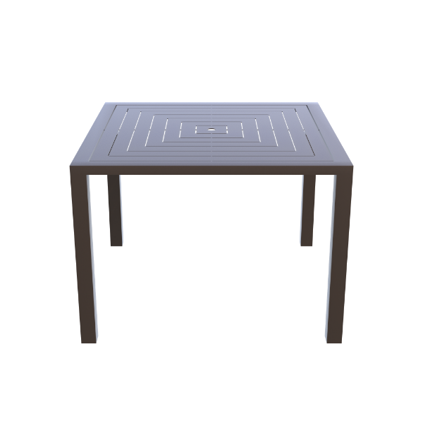 Grove Outdoor Square Dining Table (OD-2066-71S) - Image 3