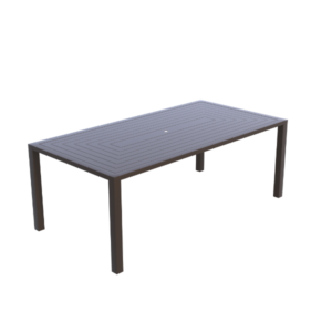 Grove Outdoor Rectangle Dining Table (OD-2066-71T)