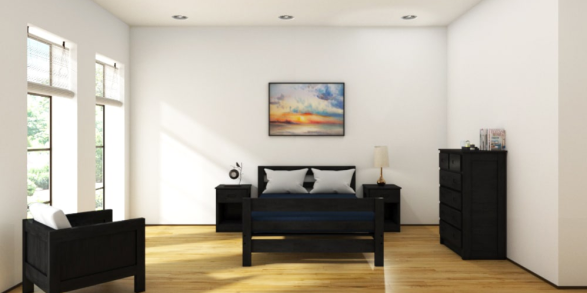 Ligature-Resistant Furniture