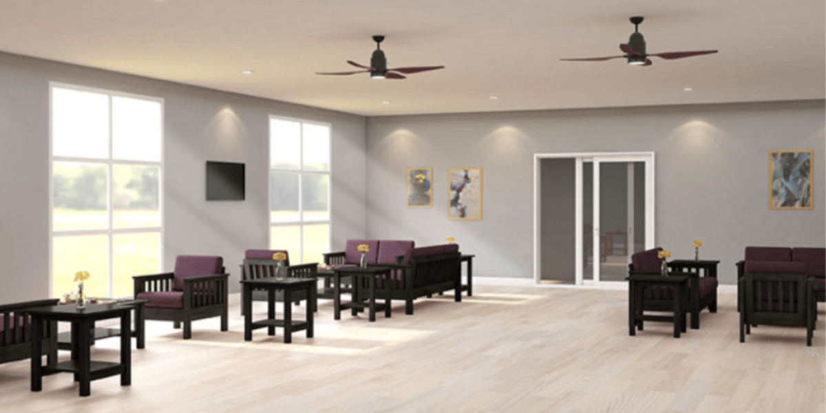 Where Weighted Chairs Are Used in Behavioral Health Environments