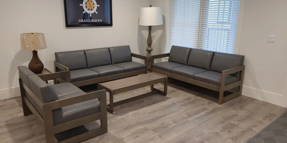 Hygiene and Infection Control: Can Wood Furniture Meet Healthcare Standards?