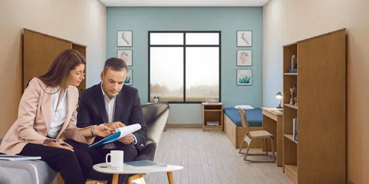 Why choose Furniture Concepts for behavioral health furniture