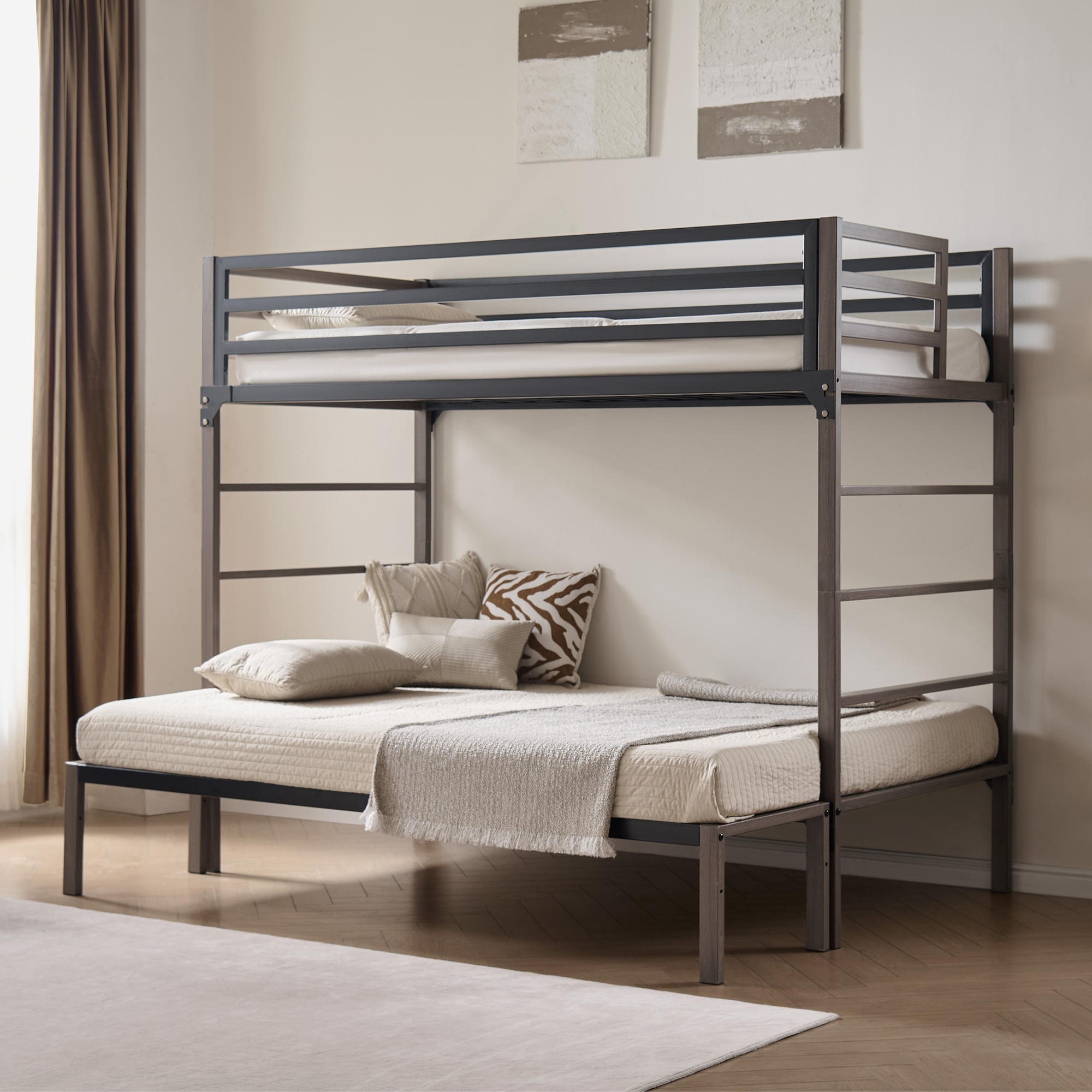 Canal Demountable Bunk Bed - Multiple Sizes Available (B8019) Quick Ship - Image 4
