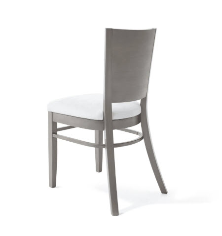 Carlo Armless Wood Side Chair (14601-WC) - Image 3