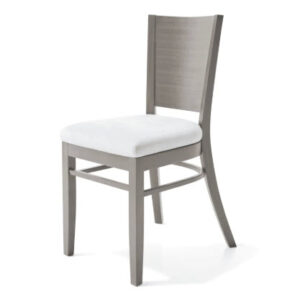 Carlo Armless Wood Side Chair (14601-WC)
