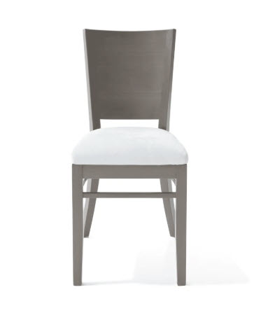 Carlo Armless Wood Side Chair (14601-WC) - Image 4