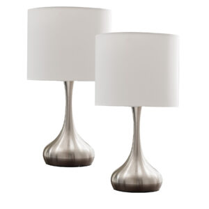 Crosby Metal Table Lamp (L221) Quick Ship