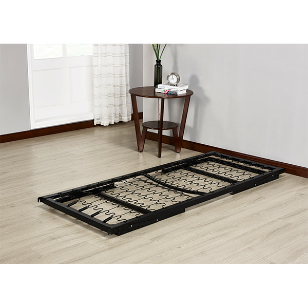Houston Foldable Metal Bed Twin or Full (B807/B808) Quick Ship - Image 3
