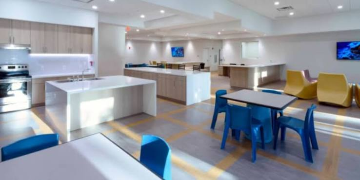 How ligature resistant furniture supports trauma informed care