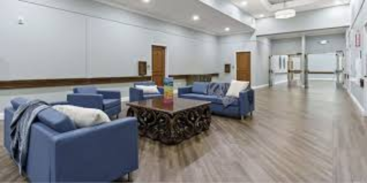 Patient Room vs. Common Area vs. Intake Seating