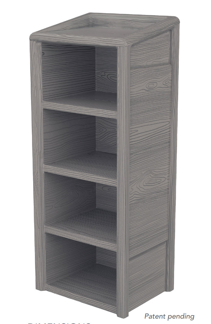 SEQUOIA™ Walnut Wardrobe (220) - Image 6