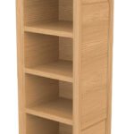 SEQUOIA™ Natural Oak Wardrobe (220)