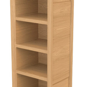 SEQUOIA™ Natural Oak Wardrobe (220)
