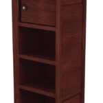 SEQUOIA™ Lockable Redwood Wardrobe (221)