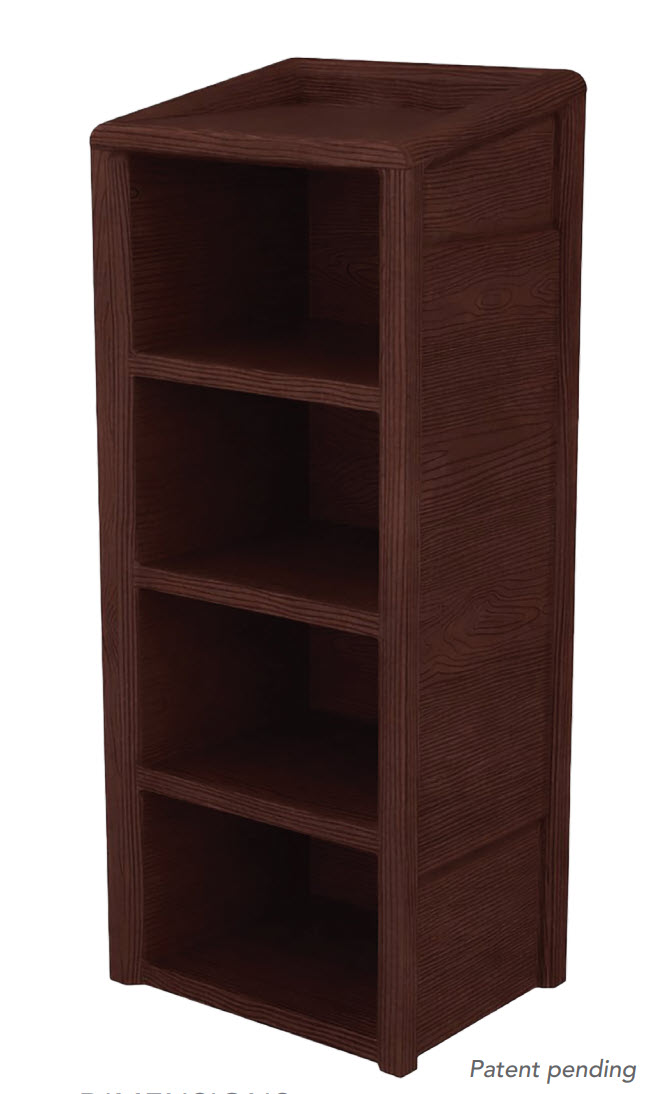 SEQUOIA™ Walnut Wardrobe (220) - Image 5