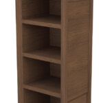 SEQUOIA™ Walnut Wardrobe (220)