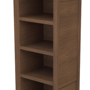 SEQUOIA™ Walnut Wardrobe (220)