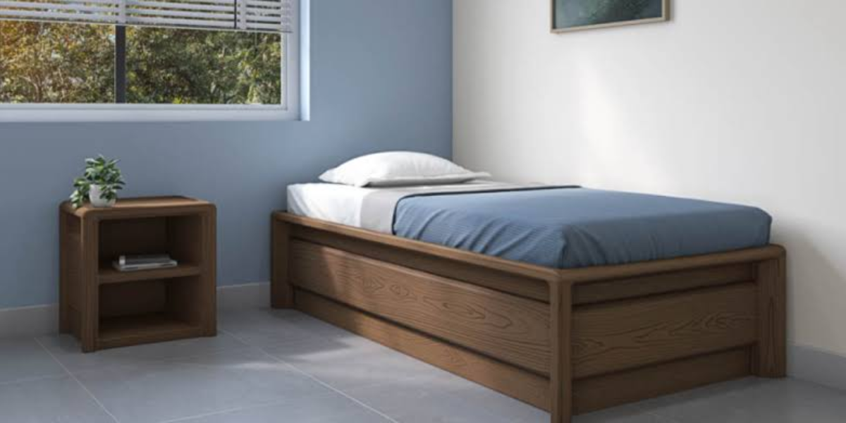 Prioritize safety features when selecting behavioral health beds